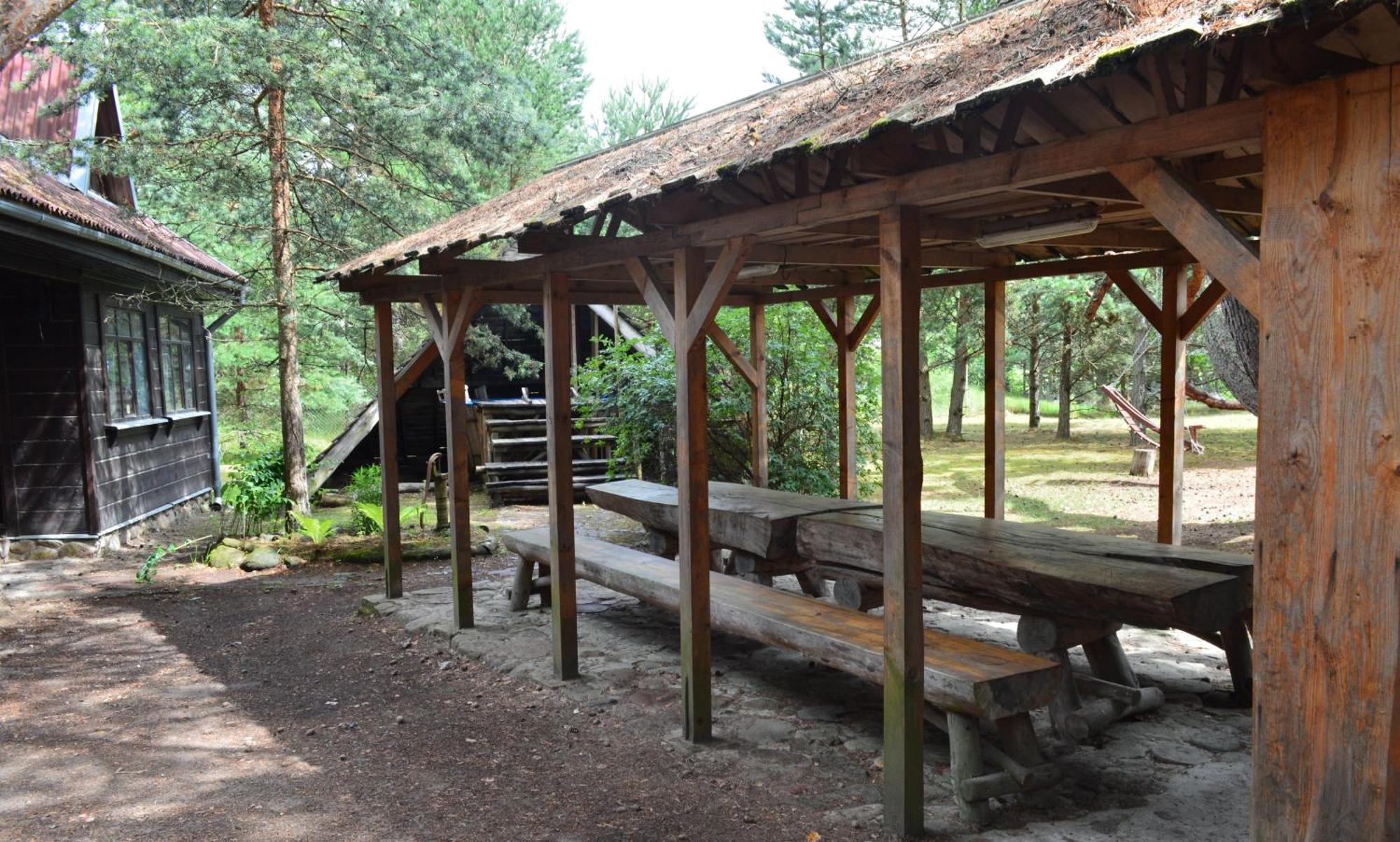 Kempings Videnieki Liepene Exterior foto
